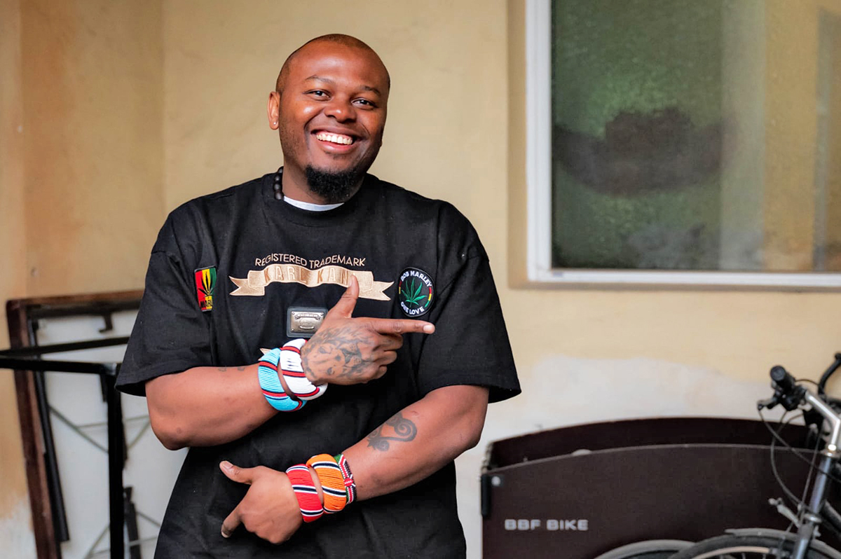 HHAP Ep. 4: Hustlajay Mau Mau and Conscious Hip Hop in East Africa
