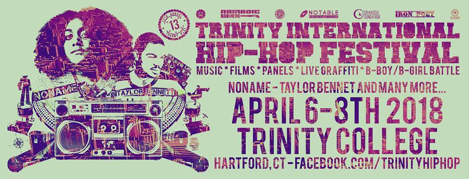 Trinity International Hip Hop Festival