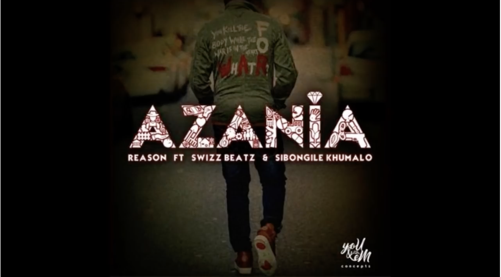 Reason Stakes His Claim for South Africa in “Anzania”