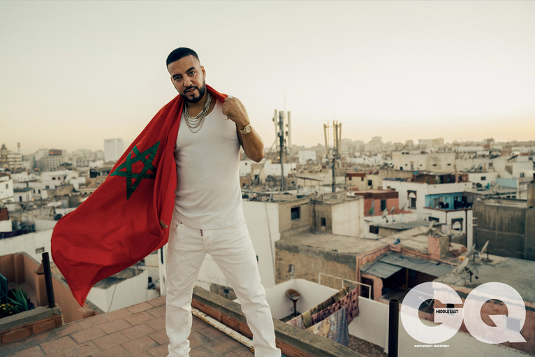 French Montana: Be Proud of Your Roots