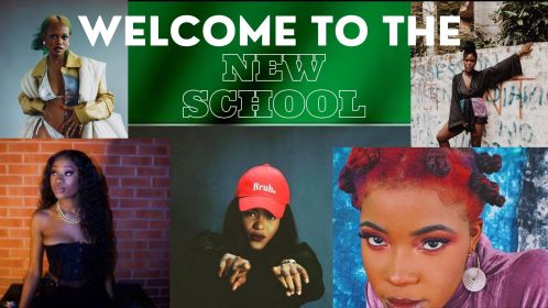 Welcome to the NEW School: a new Generation of Nigerian Female Emcees