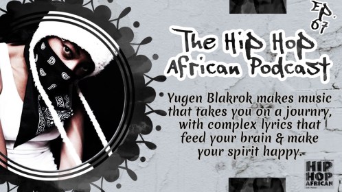 HHAP EP. 67: Yugen Blakrok on Spirituality & the Spectrums of Human Experience Found in Her Music