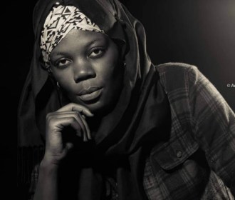 Mina La Voilée Paves The Way For Future Female Emcees In Senegal