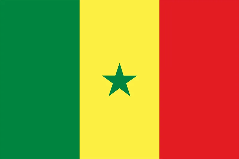 #Free Senegal