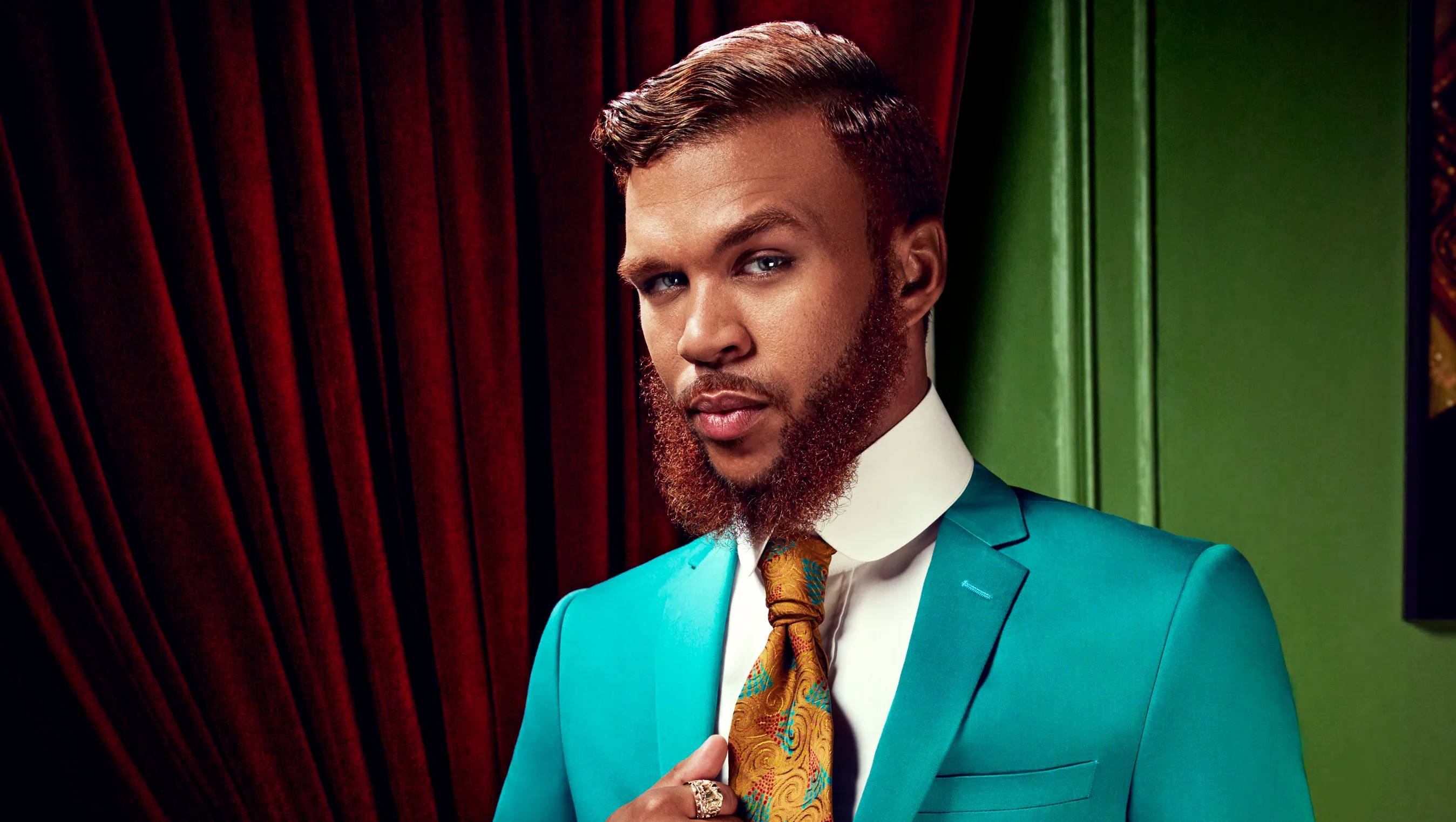 The Mystical yet Honest Rap Song that is Jidenna’s Black Magic Hour