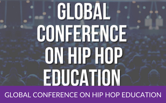 Global Conference on Hip-Hop Education (November 2023)