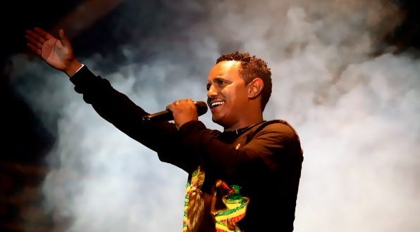 Teddy Afro’s “Na’et”: A Musical Critique of Political Priorities in Ethiopia