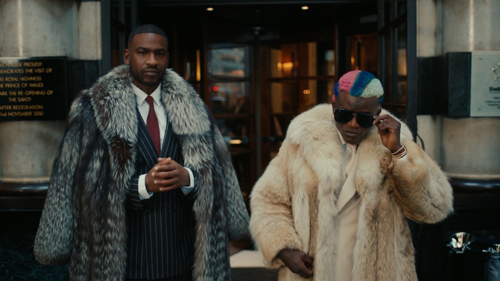 Skepta’s Nigerian Influence in Latest Single “Tony Montana”