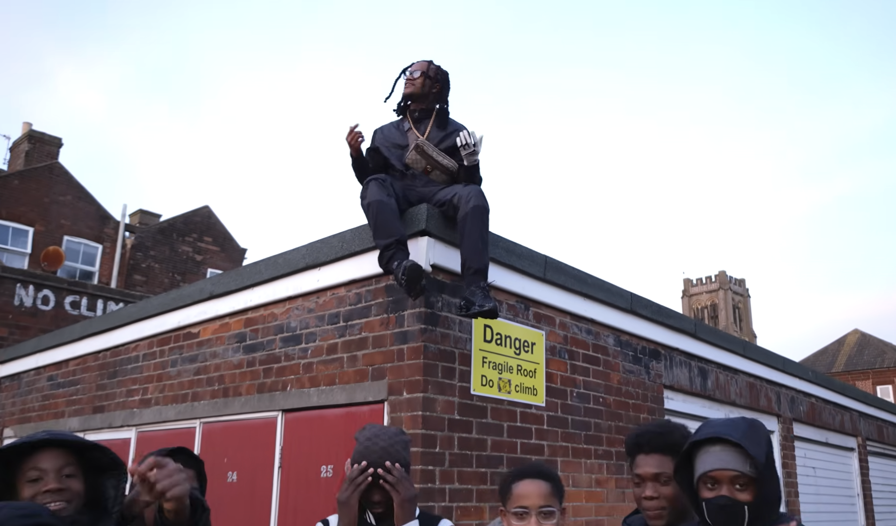 Migas49 Influence on Cape Verde Drill scene