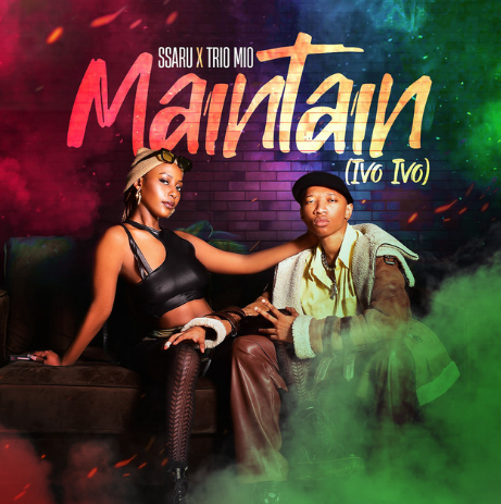 Is Ssaru the next upcoming rapper from Kenya?