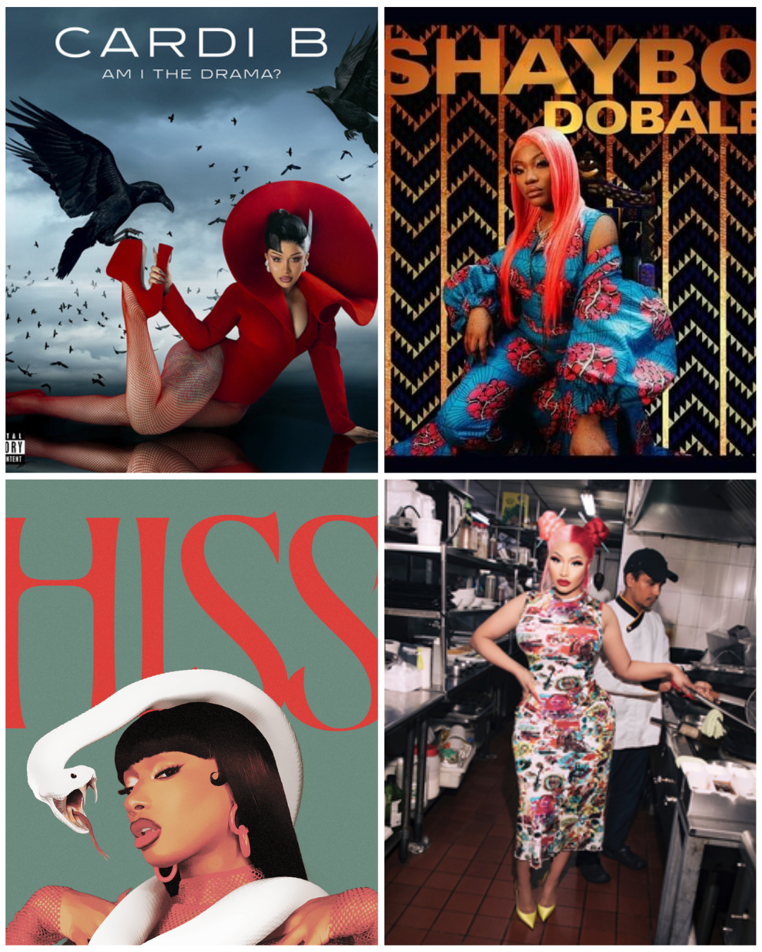 I’m That B*tch: When Empowering and Oppressive Language Share the Mic