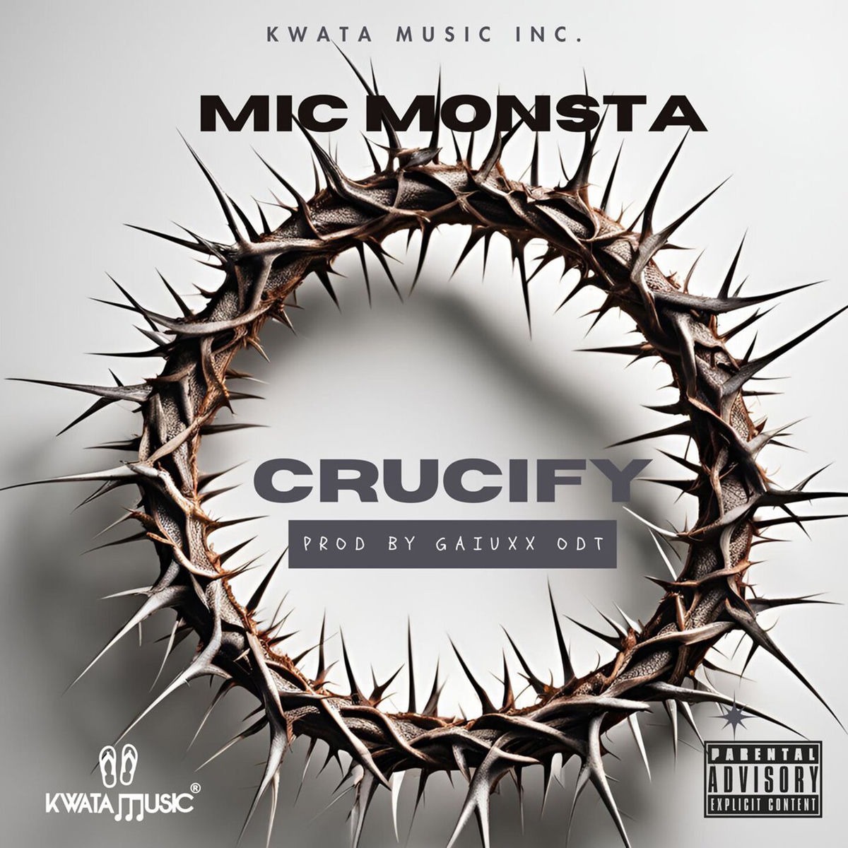 Crucify – Mic Monsta
