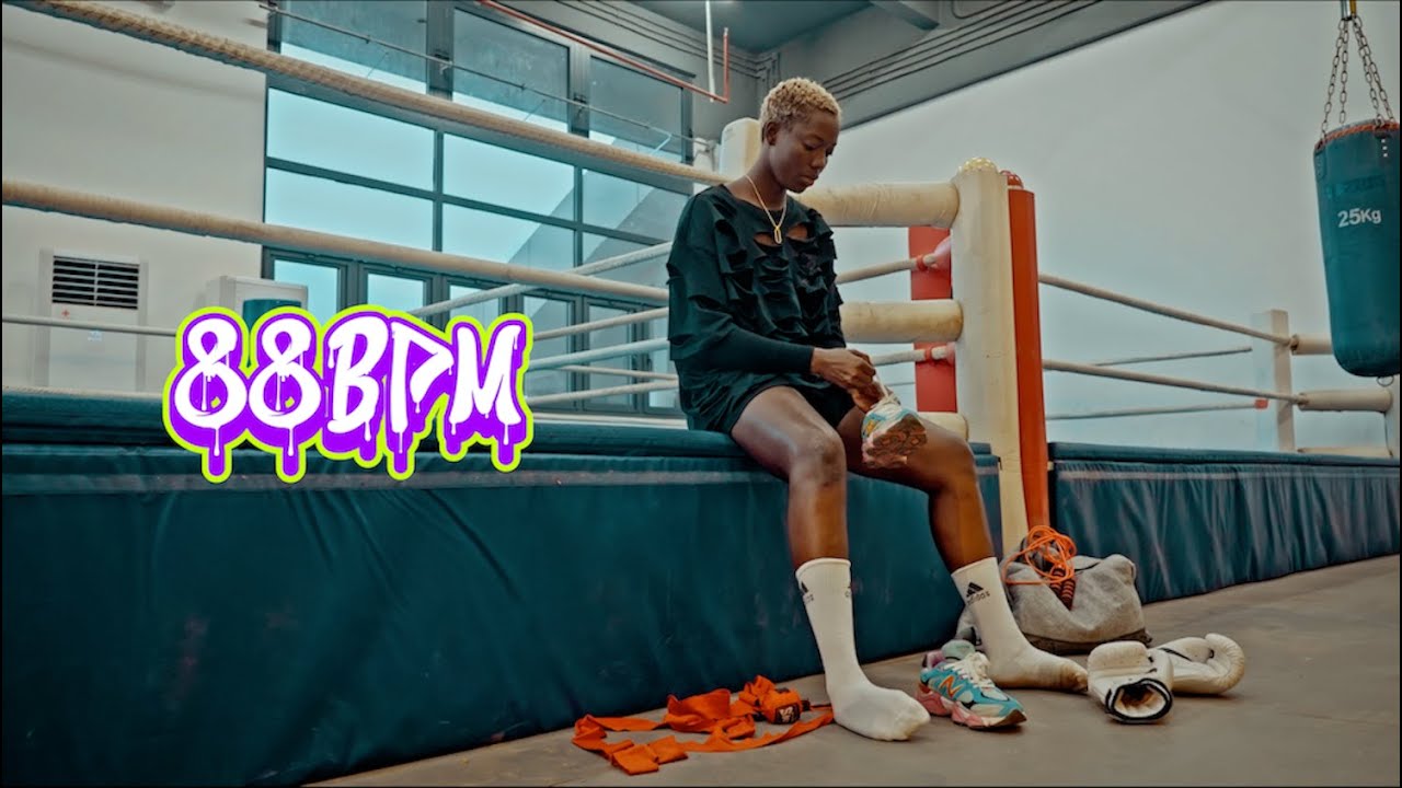 The Gladiator of Senegalese Rap