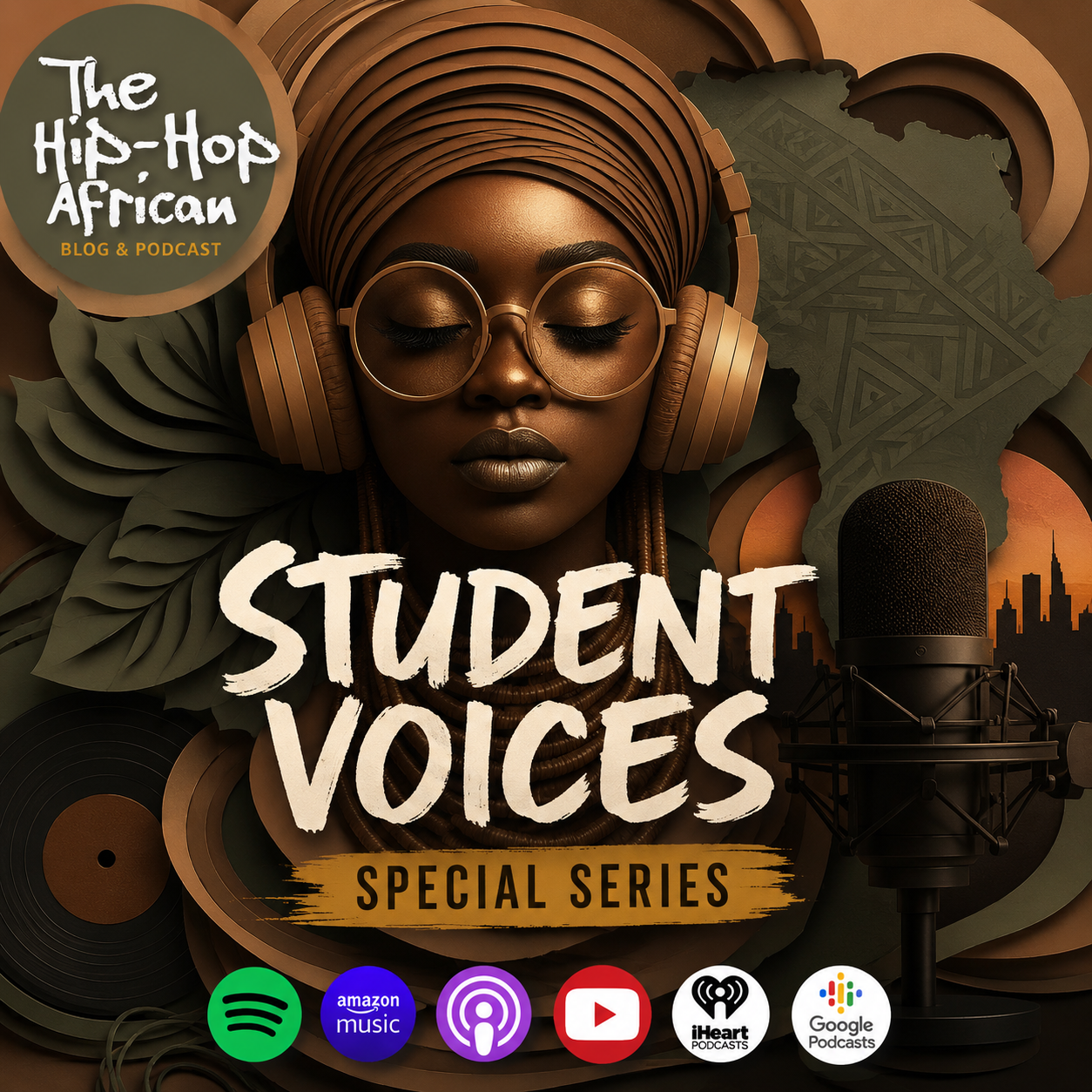 Special Series: Student Voices in African Hip Hop